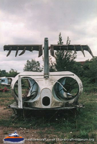 SEDAM N10 -  (credit: The <a href='http://www.hovercraft-museum.org/' target='_blank'>Hovercraft Museum Trust</a>).